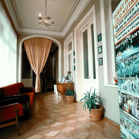 Guest House Old Kutaissi Exterior foto