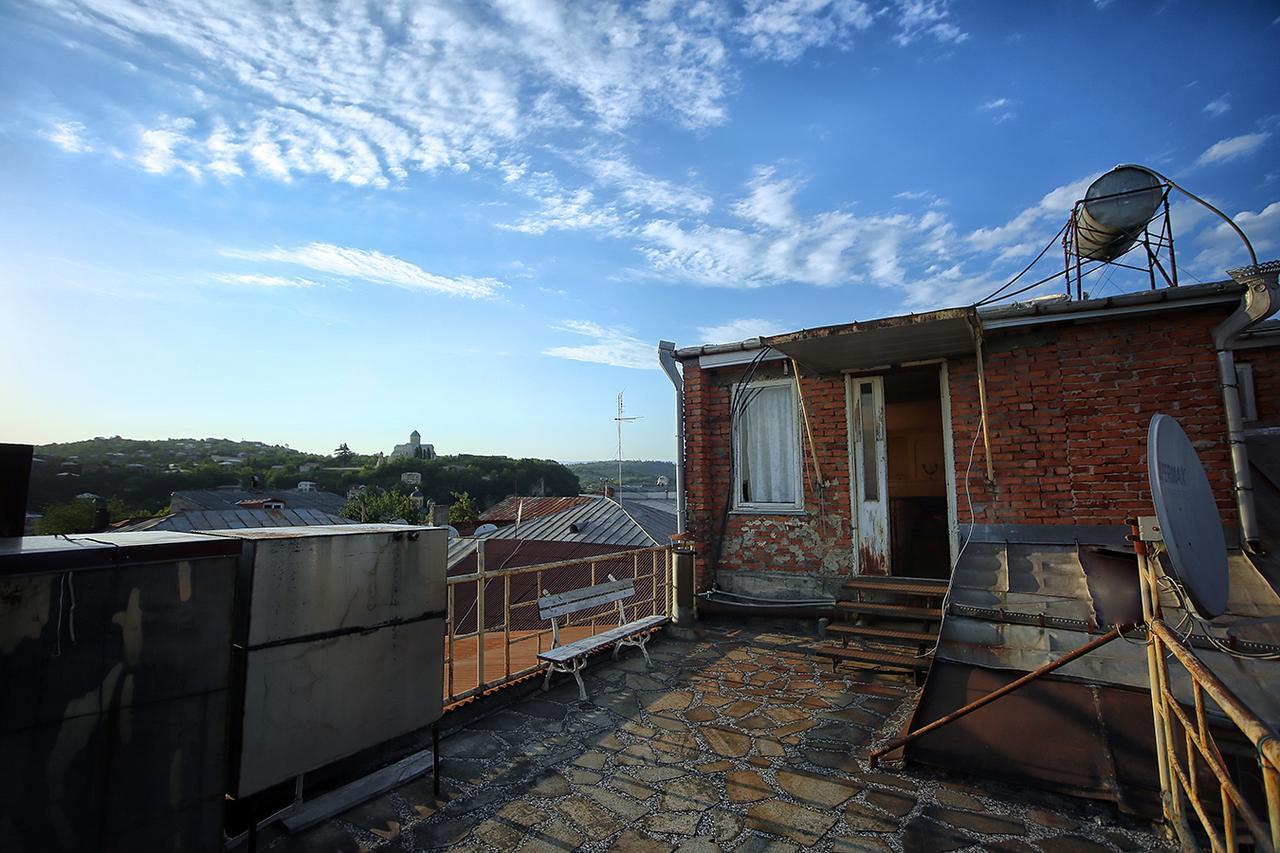 Guest House Old Kutaissi Exterior foto