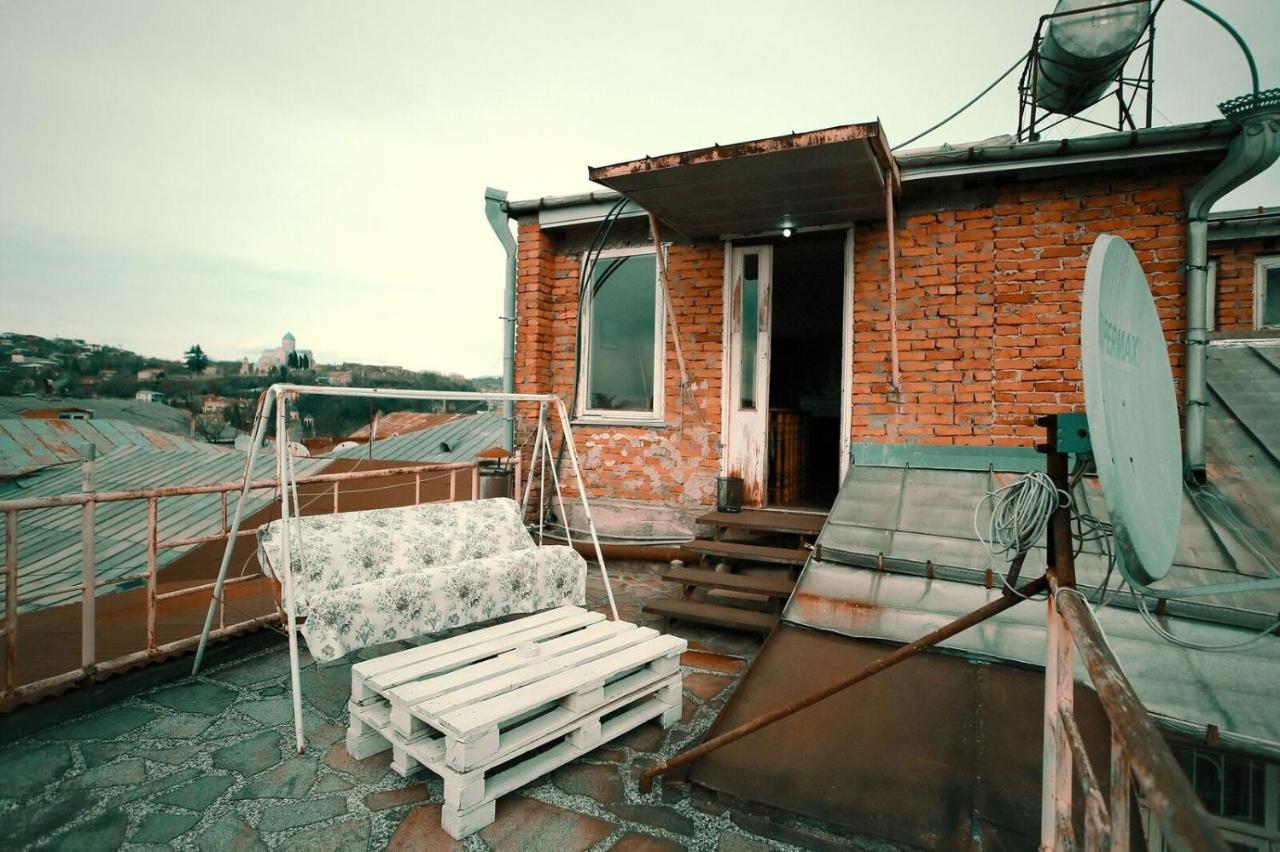 Guest House Old Kutaissi Exterior foto
