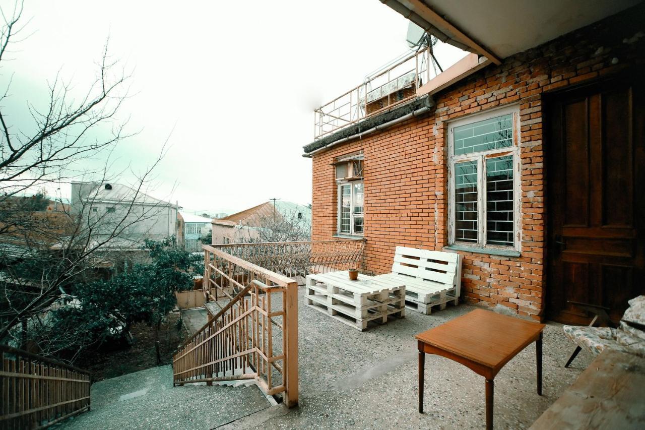 Guest House Old Kutaissi Exterior foto