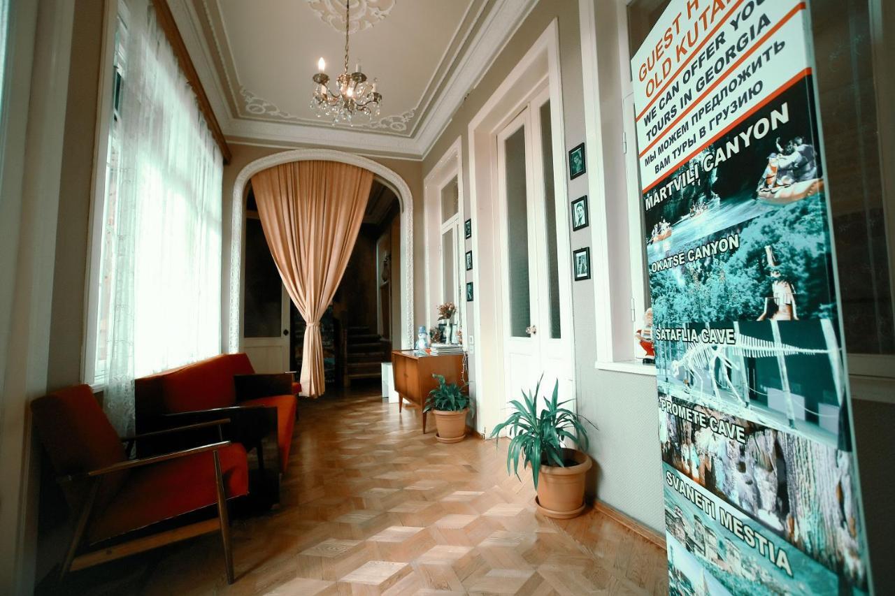 Guest House Old Kutaissi Exterior foto