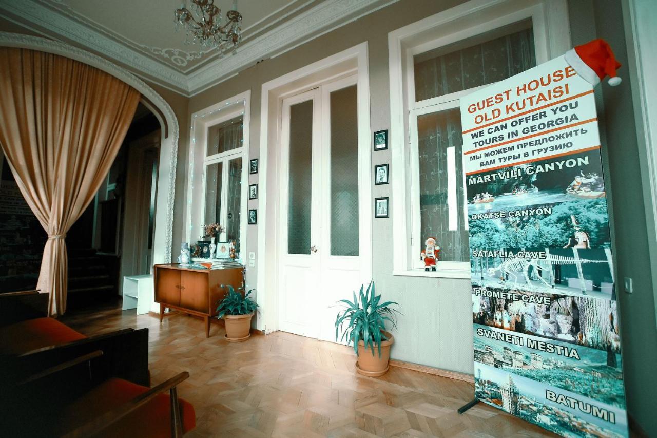 Guest House Old Kutaissi Exterior foto