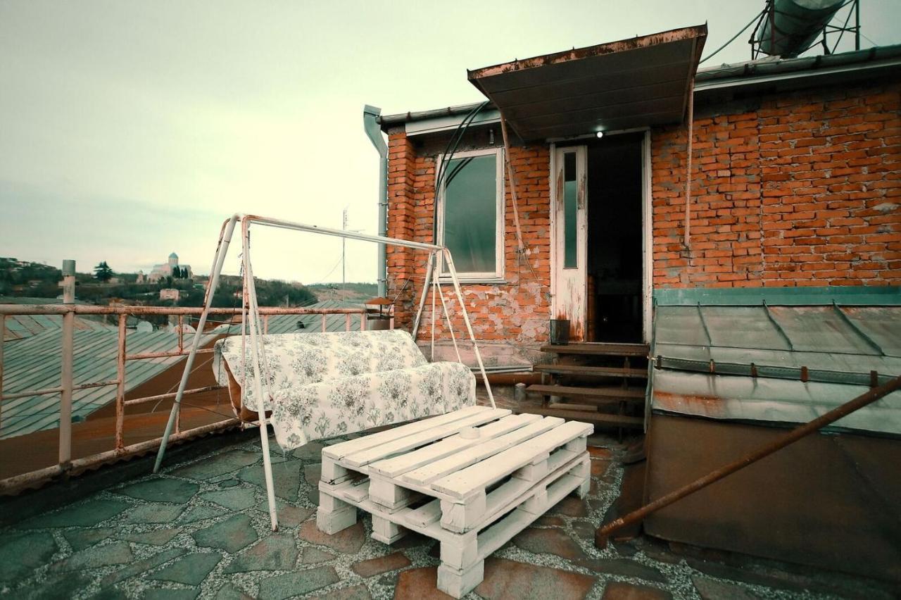 Guest House Old Kutaissi Exterior foto